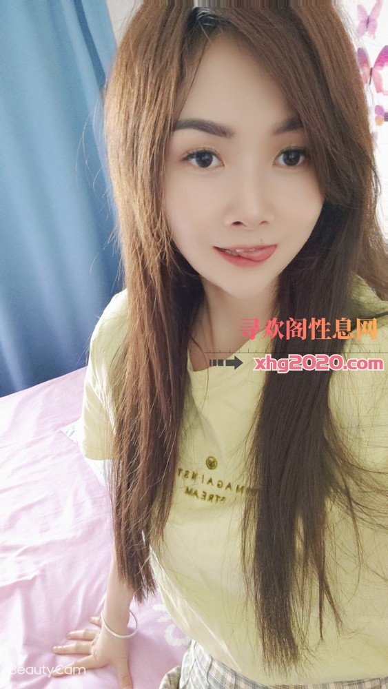 南京美女晴晴