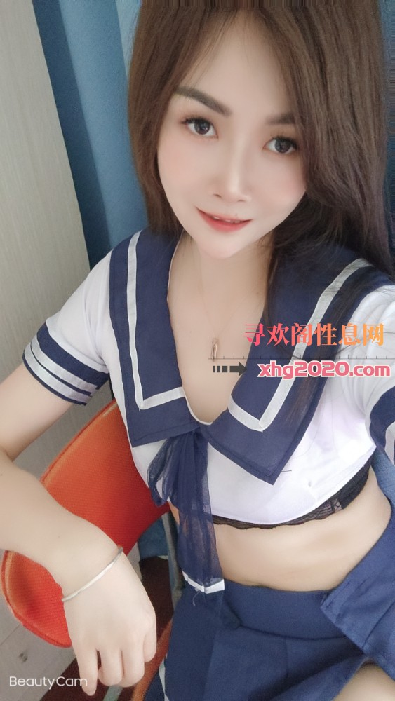 南京美女晴晴