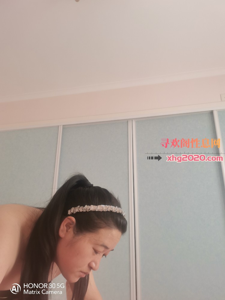 银川翠鸣春天的熟女
