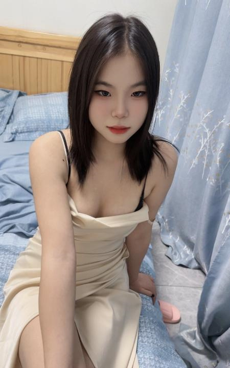 滨江四川小妹冉荞