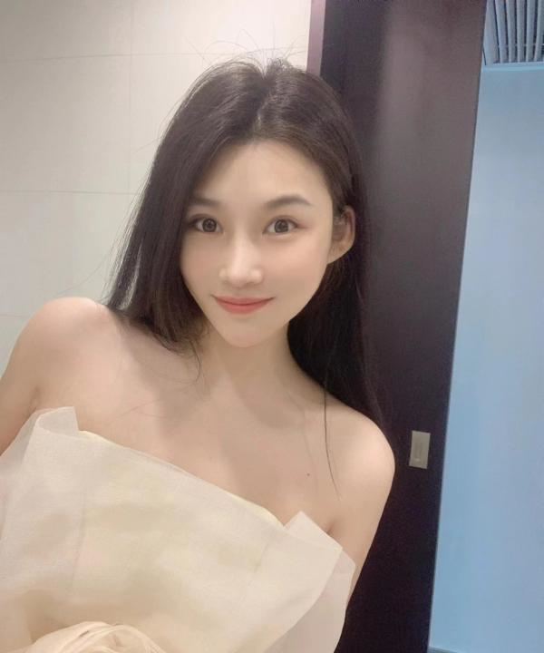 大长腿苏心怡