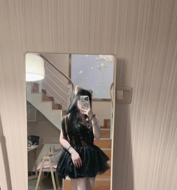 服务系嫩妹
