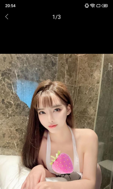 大奶颜值美