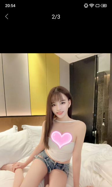 大奶颜值美