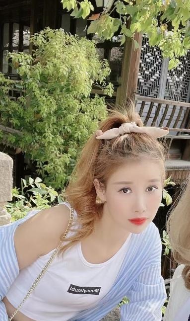 南京颜值小姐姐