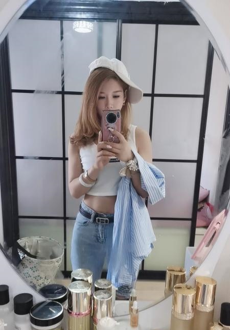 南京颜值小姐姐