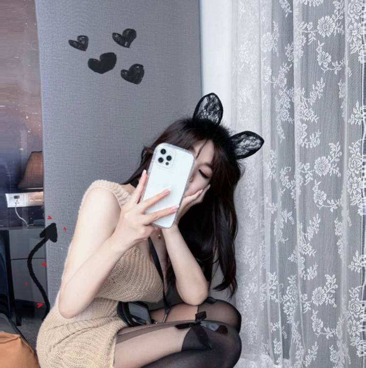 天河大胸小妖精