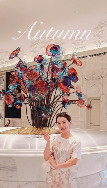花店老板娘