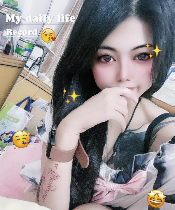 闵行纹身骚货