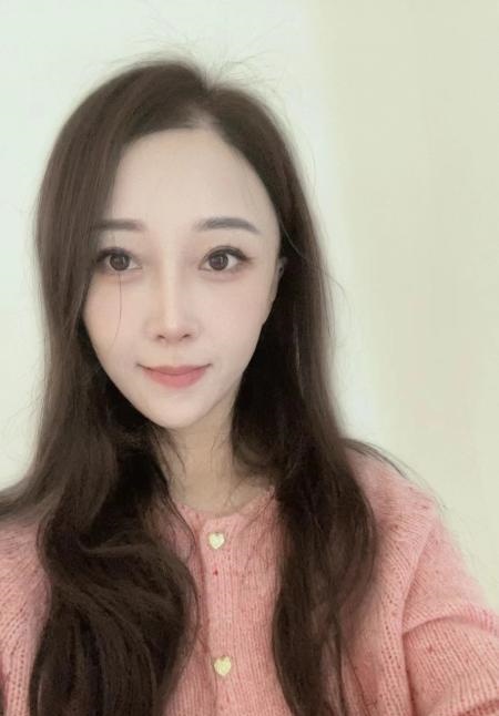光谷气质小仙女