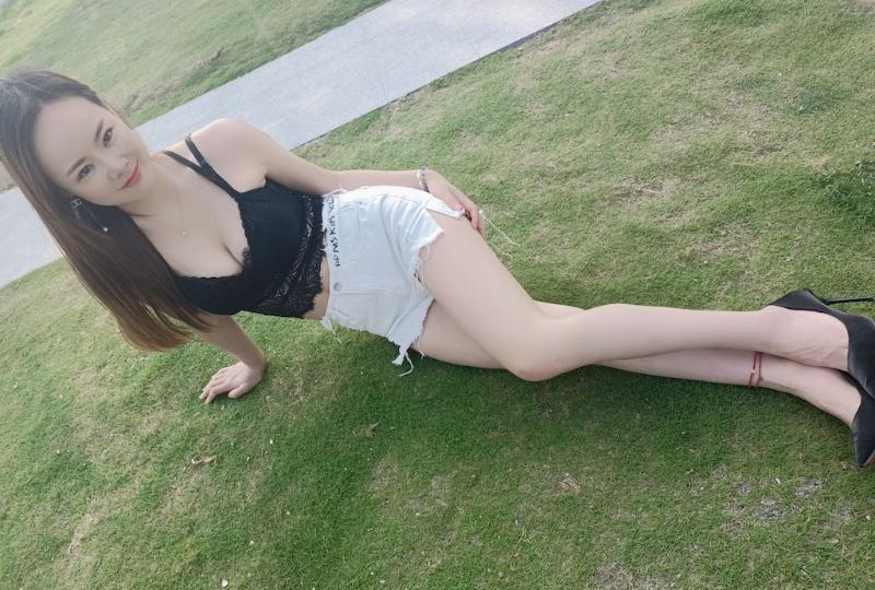美腿美容师 姗姗