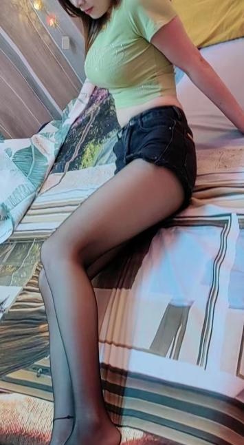 美腿美容师 姗姗