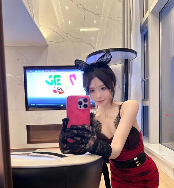 天河好身材小乔