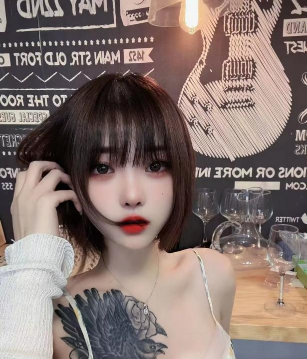 南京纹身小妹