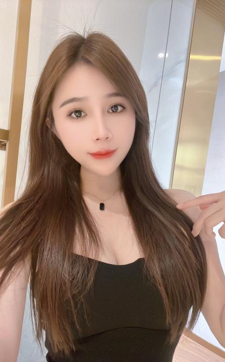滨江模特梦香