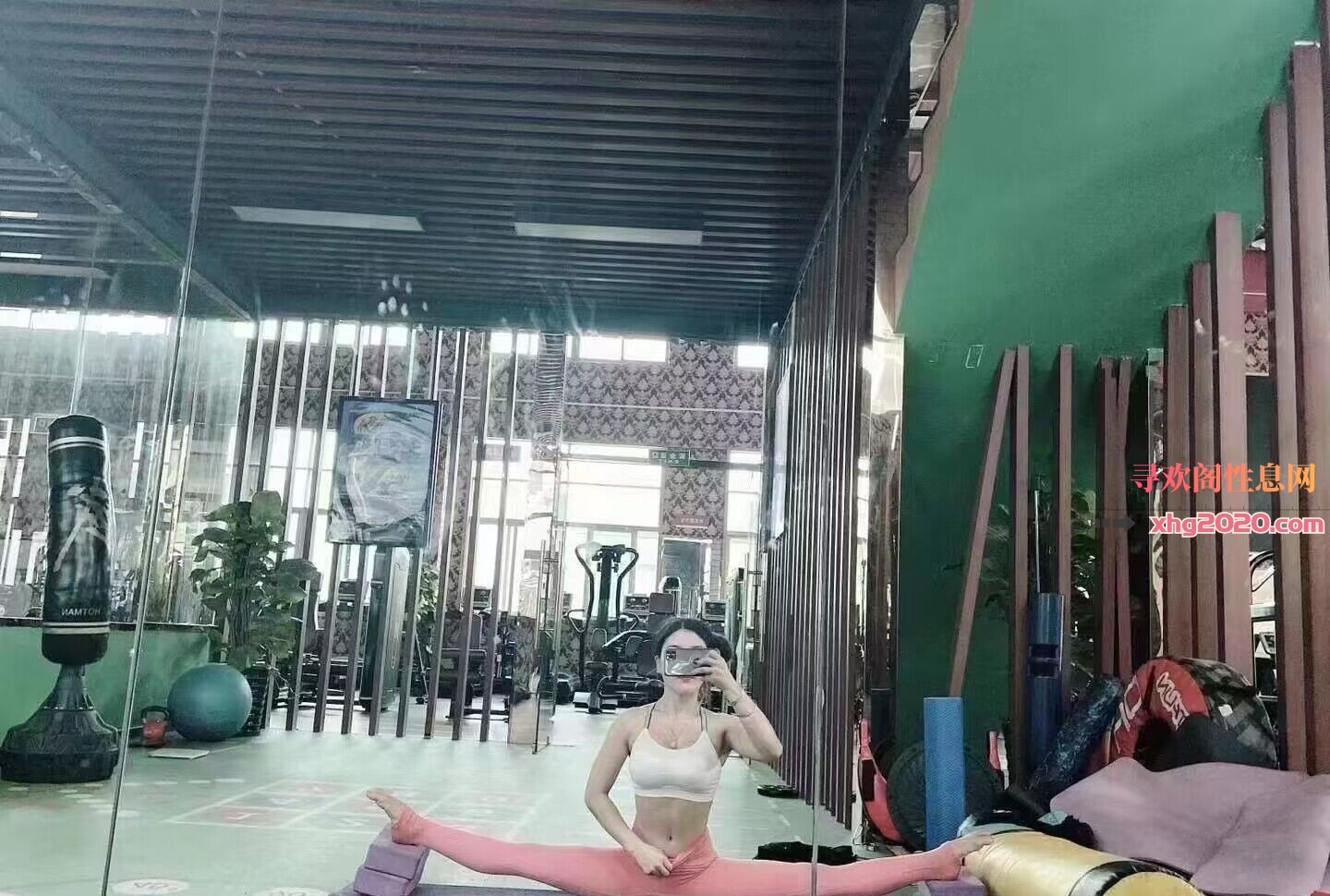 人美活好大长腿