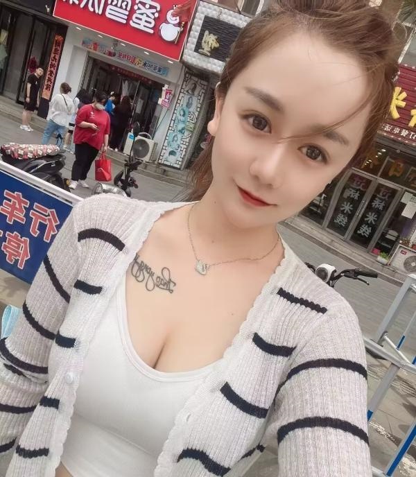 姑苏美女筱筱