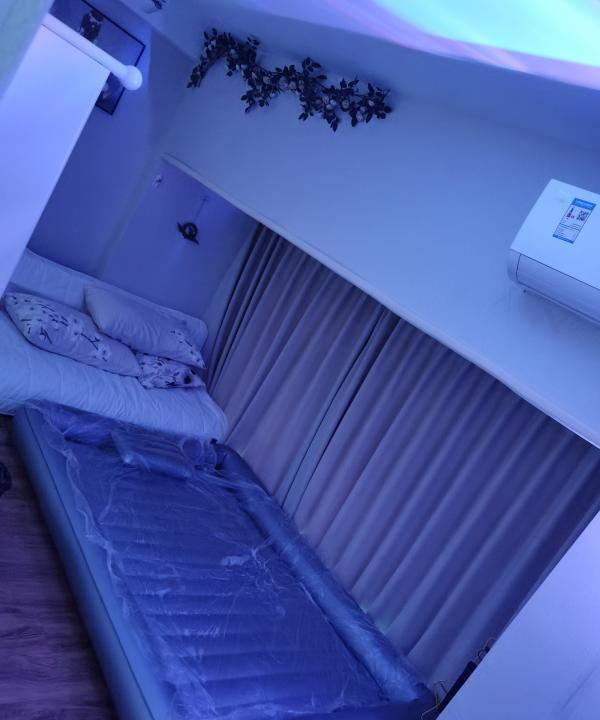 小巧大胸水床sp