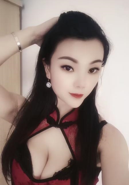 可盐可甜轻熟女