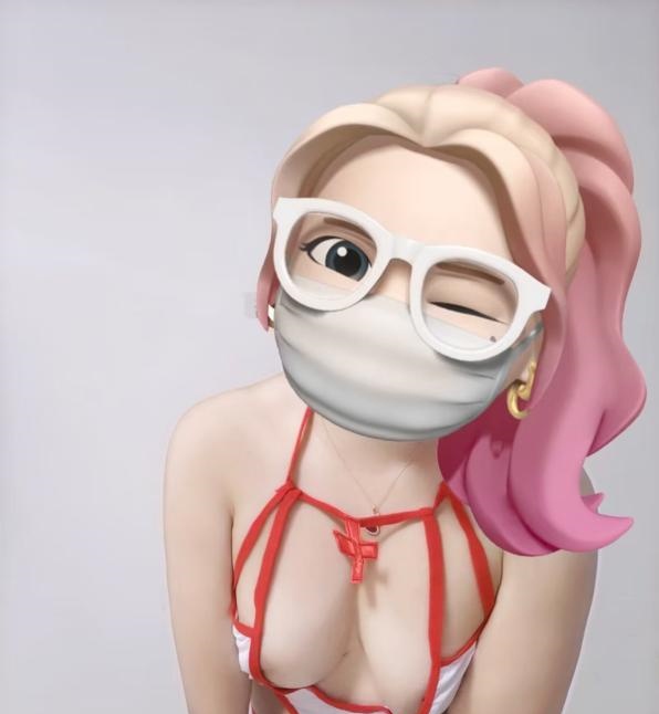 服务型少妇
