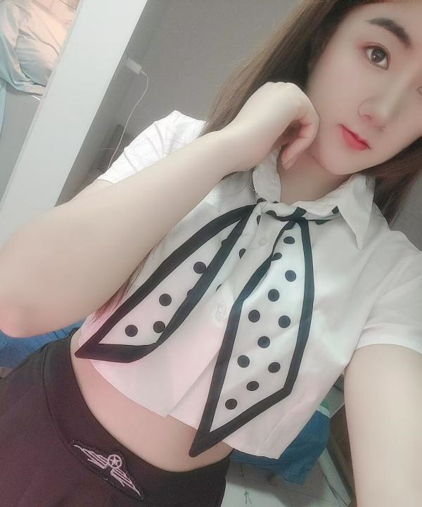 番禺纯欲风妹子