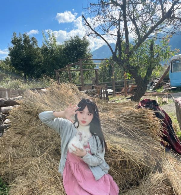 海珠少女羊羊