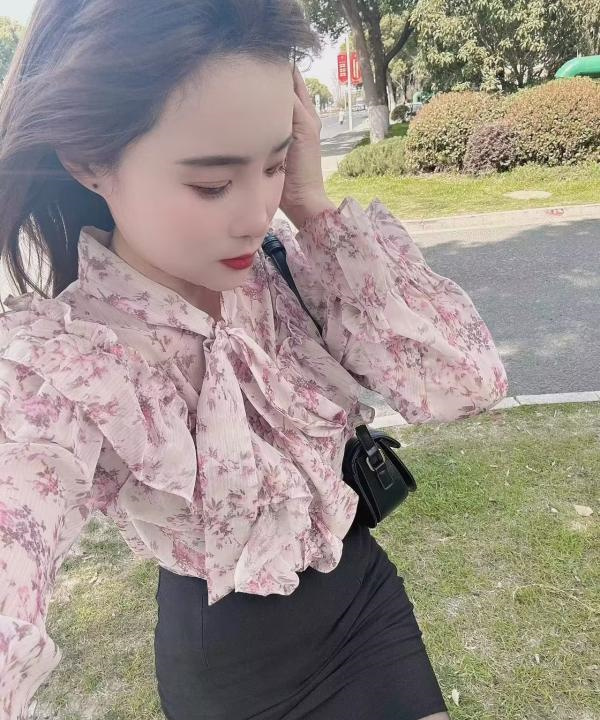 无锡服务系美女