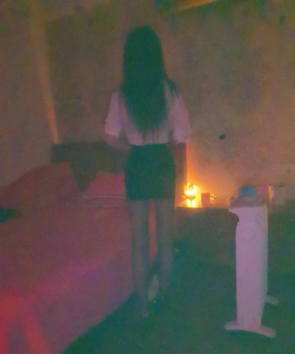 温柔迎合你的小姐姐