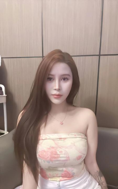 龙华颜值气质小花