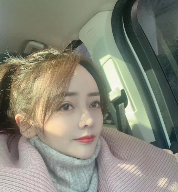 杭州美少女