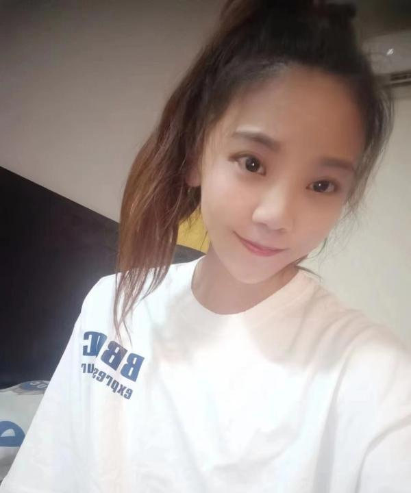 茕茕模特身材