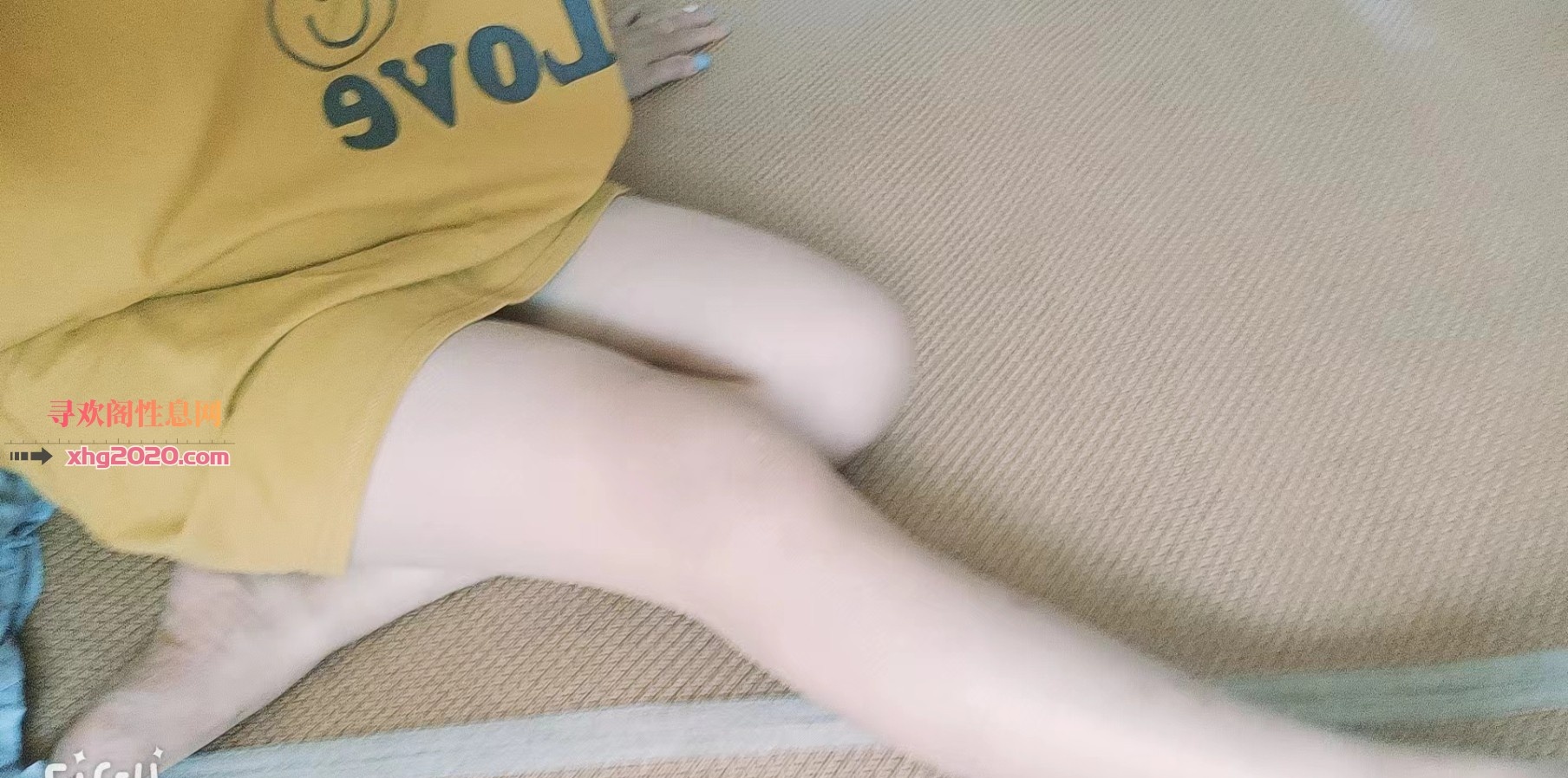 个人兼职的美女