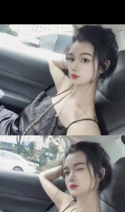 大长腿小美女