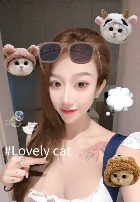 妹子果冻