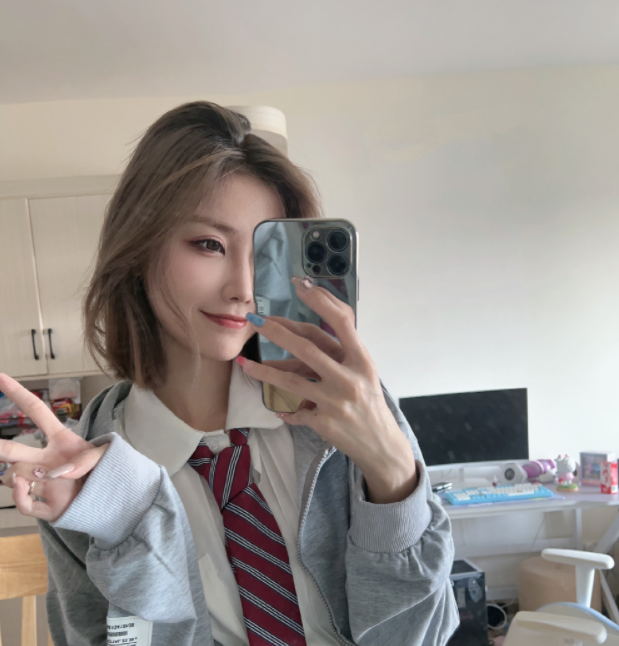妹妹开课了