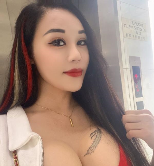 深圳巨乳少妇