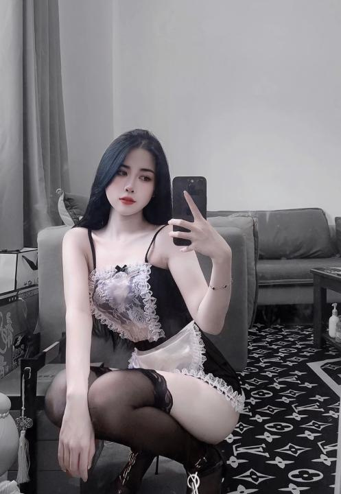 龙岗女仆欲女莉莉