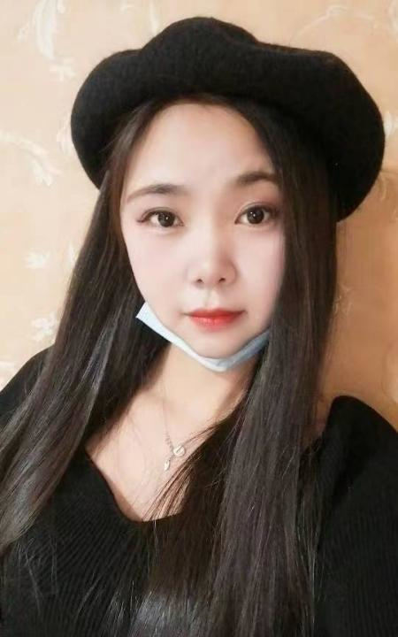下沙大胸妹