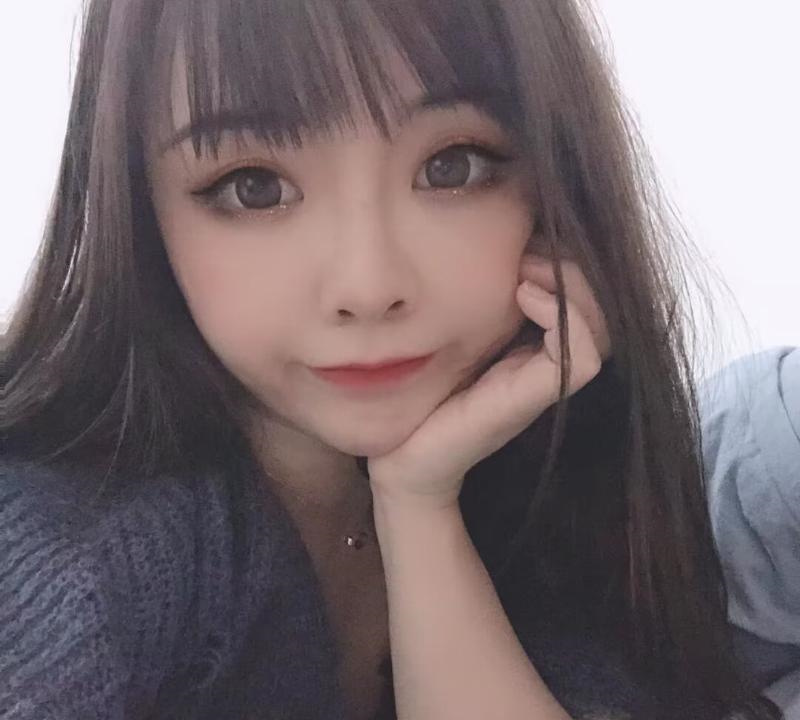 黄浦小美女