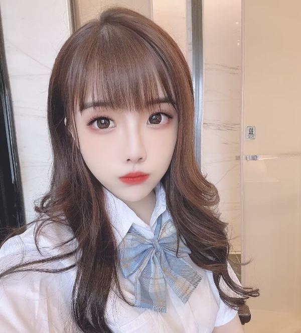 黄浦小美女