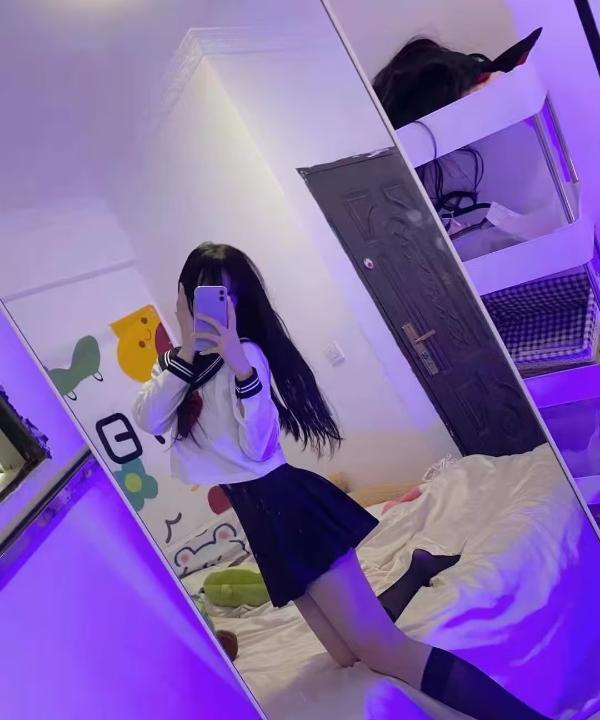 黄浦小美女