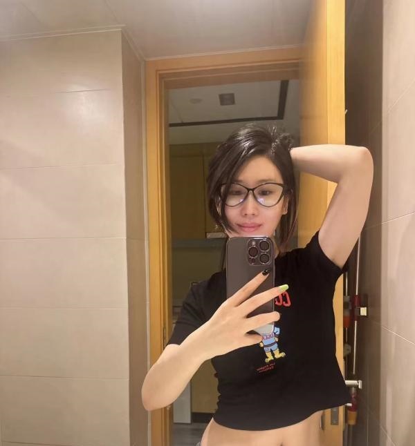 素人素颜妹纸