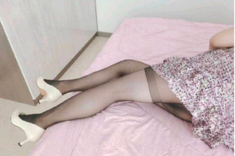 三通少妇