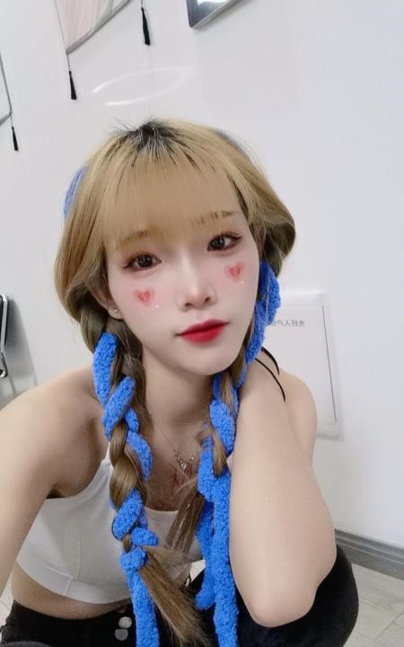 后湖柔柔