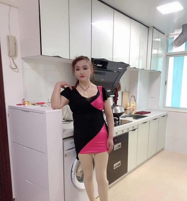 越秀熟女