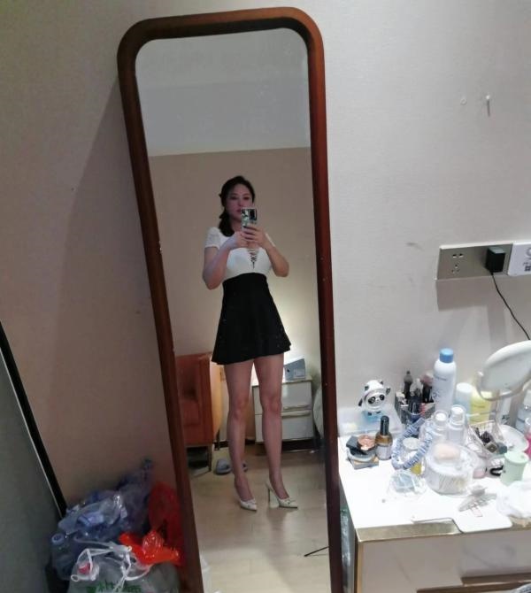 肉臀白领妮妮