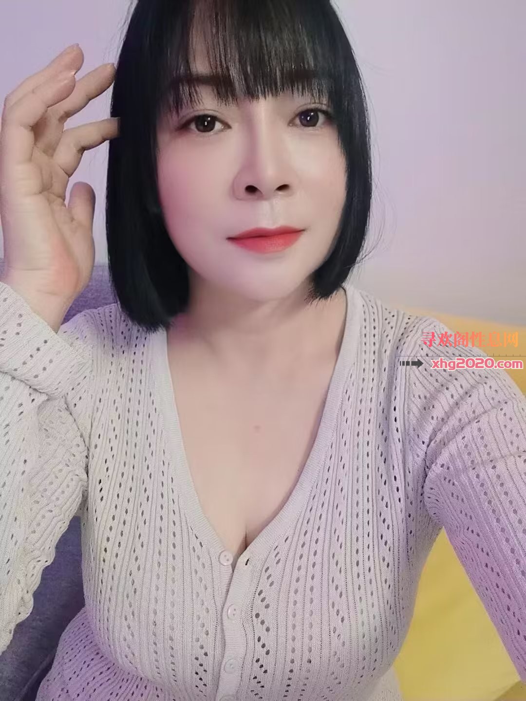 性价比熟女
