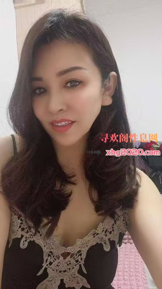 福田风骚少妇淡然