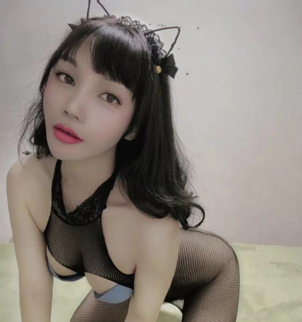 海珠性感月亮老师