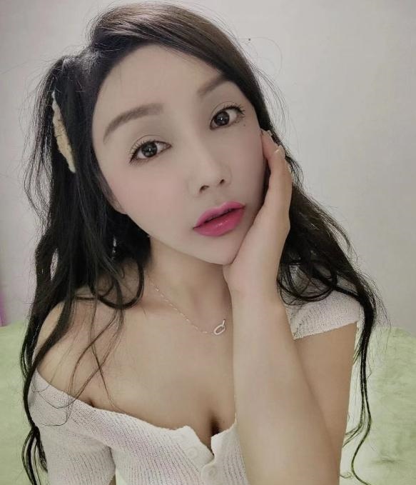 海珠性感月亮老师
